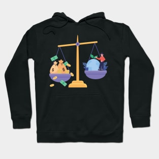 Balance Hoodie